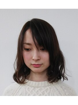 ヘアーサロン グロース(Growth) ゆるパーマ