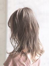 透明感と艶のある髪へ♪雑誌・メディアも注目トレンドカラー☆