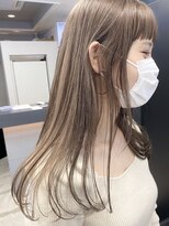 シーク 天神(SEEK)&nbsp;【SEEK茶木】モカグレージュ