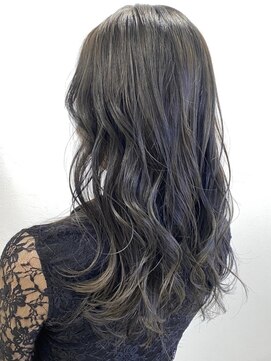 アース 二俣川店(HAIR&MAKE EARTH) オリーブベージュ