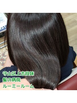 ルーミールーム(RoomieRoom) 髪質改善/美シルエット/ツヤ髪ロング/20代30代/美シルエット