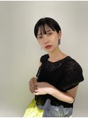 【sylph/表参道 】耳かけショート