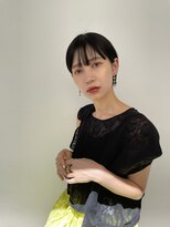 シルフィ(sylph)&nbsp;【sylph/表参道 】耳かけショート