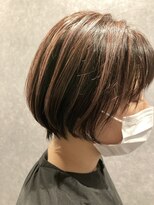 メール(Mer...)&nbsp;ショートボブ