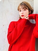 ロロ(ro-ro)&nbsp;【恵比寿ro-ro】大人かわいいx外ハネ