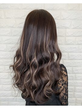 フィーネ 柏(Fi-Ne) ＃プルエクステ＃ハイライト＃ブリーチなし＃エクステ＃柏