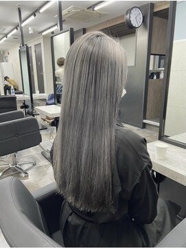 スターズ 川越店(STARS) ホワイトグレージュ