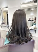 伸ばしかけでも◎レイヤーカット【天神大名博多】