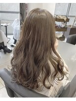 アクアオモテサンドウ(ACQUA omotesando)&nbsp;ミルクティーベージュ/ミルクティーブラウン/透明感カラー