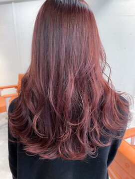 アイリー 名古屋(A/LEE) バイオレットピンク