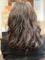 ウィーズヘアー(Weed's Hair)&nbsp;ふんわり大人のデジタルパーマ