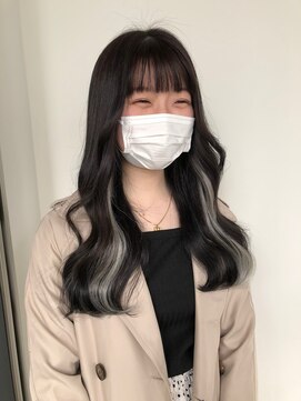 アリーズ(ALLYS) 大人気！インナーカラーエクステ @rrchimu