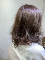 ユーネリー(U-NERY) セミロングスタイル