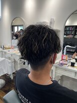 アークス(Ark'ss)&nbsp;ツイストスパイラルとハイライト