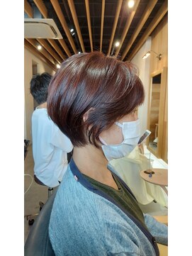 キレイコムデュース(Deuce) ショートスタイル