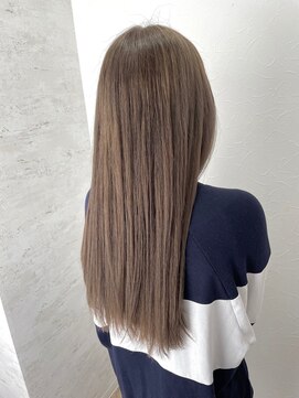 シエル 立川店(CIEL) 【CIEL×久光】ケアブリーチで作るシルバーベージュ