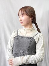 イズ(is)&nbsp;青野 沙織