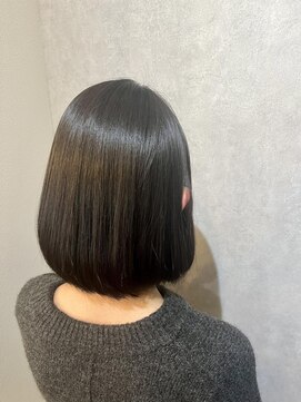 ウィスプ 赤羽店(wisp) 【赤羽】ボブ♪