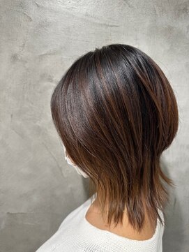 リオン(RION) レイヤーカット