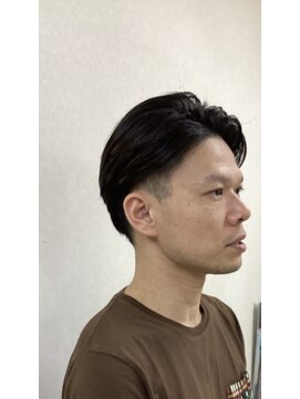 ビューティーサロン フジ サイドグラデーション