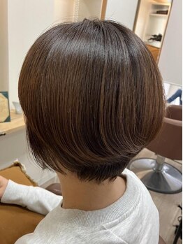 ヘアーサロン ベレッザ(hair salon belleza)の写真/【東加古川駅南口１分】ライフスタイルとトレンドを合わせた今まで以上に美しくオシャレなスタイルをご提案