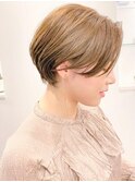 ニュアンスショート【赤羽】
