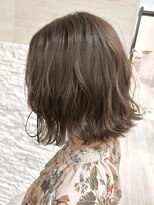 ネオリーブギンザ 銀座店(Neolive GINZA)&nbsp;ボブ、ラフウェーブ、簡単スタイル【銀座】