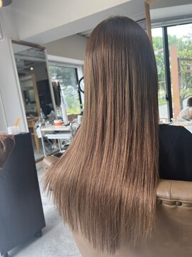 フツーロ 栄(FUTURO) プルエクステ100本