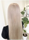 プラチナシルバー