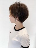 人気ショート