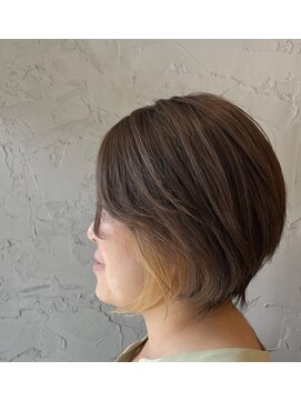 ヘアー メープル(hair maple) イヤリングカラー