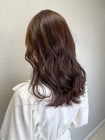 オアシス ガーデン 蒲田店(Oasis GaRDEN)&nbsp;ダメージレス！ナチュラルブラウン♪