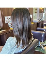 シャンプー ボーイ 宮崎柳丸店(SHAMPOO BOY)&nbsp;髪質改善ストレート