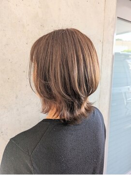 ロペヘアリッシェル(LOPE hair Richel) 【LOPEhair Richel//弥生】大人ミディ♪