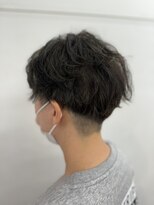 ロフト プロデュースドバイウシワカマル(loft produced by ushiwakamaru) 刈り上げショート