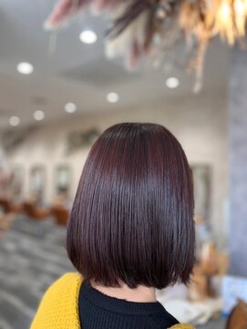 トイロ(toiro) 最強ツヤカラー！