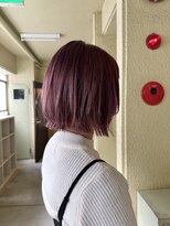 ローレン(LOREN) グレージュカラーミルクティーカラーインナーカラーダブルカラー