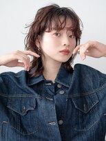 アーダーヘアーサロン 鯖江店(ADER HAIR SALON) 20代30代大人可愛い小顔ショート丸みマッシュウルフカット