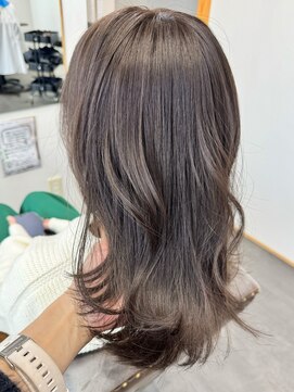 エルパライソ リフォ(Elparaiso Reff) やわらかベージュカラー