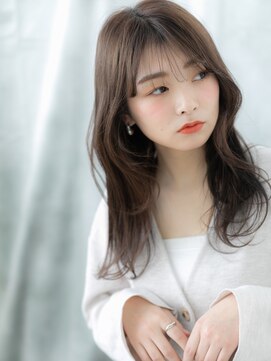 ドクターズ サロン ラブ(Dr's Salon LAB) 髪質改善で透明感モテツヤ髪ロングカールk古河20代30代40代