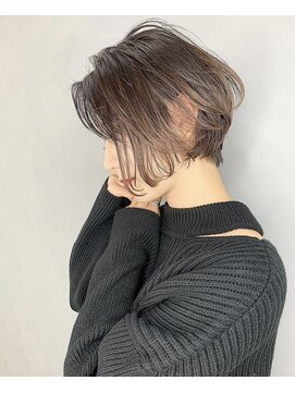 ブルー 博多(Blue) 髪質改善/博多/ショートボブ