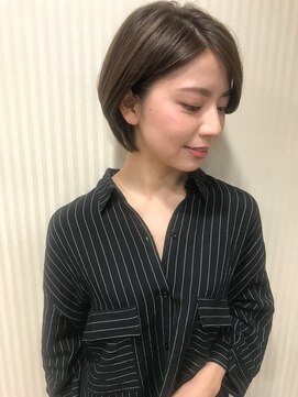 アリーズ(ALLYS) 大人小顔ショート