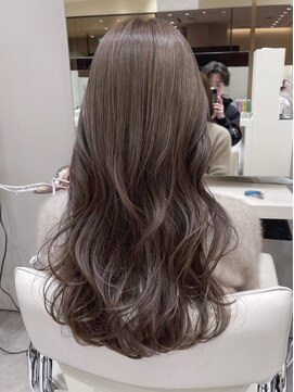 コルソ バイ ケーツー(CORSO by k-two) レイヤーカット*ロングレイヤー*透明感カラー*髪質改善*学割も◎