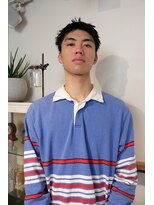 チックタック モーガン モデル(TICK-TOCK MORGAN Model)&nbsp;メンズナードショート