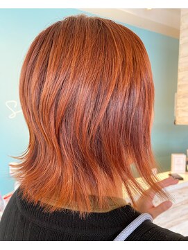 ロッコ 深谷店(ROCCO) #N.カラー#透明感カラー#トリートメント【深谷】