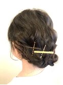 ヘアアレンジ【高橋】