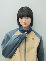 ティエ(TIE)&nbsp;布田　bob 16