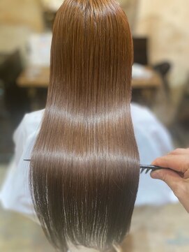 ボブ 関内(BOB) 髪質改善/縮毛矯正/白髪染め/美髪/艶髪/関内/30代/40代/50代