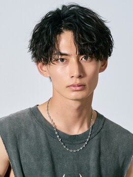 スキル 池袋(SKILL)の写真/パーマがキマるかはカットが決め手◆簡単Stylingで毎朝のセットが楽々!ツイストスパイラルパーマが大人気◎
