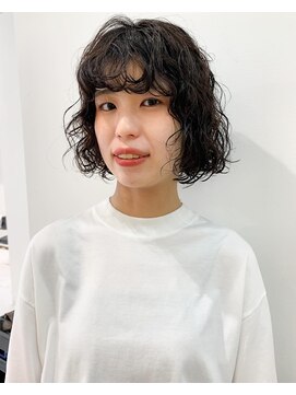 ヨハ ク ボブパーマ